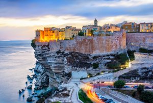 Les cartes des prix des maisons en Corse